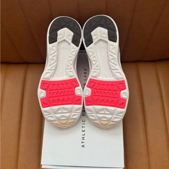 APL Women’s Techbloom Bliss Sneakers - Asteroid/Magenta/Beach - Picture 5 of 6